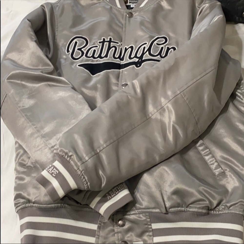 Bape jacket - Picture 3 of 6